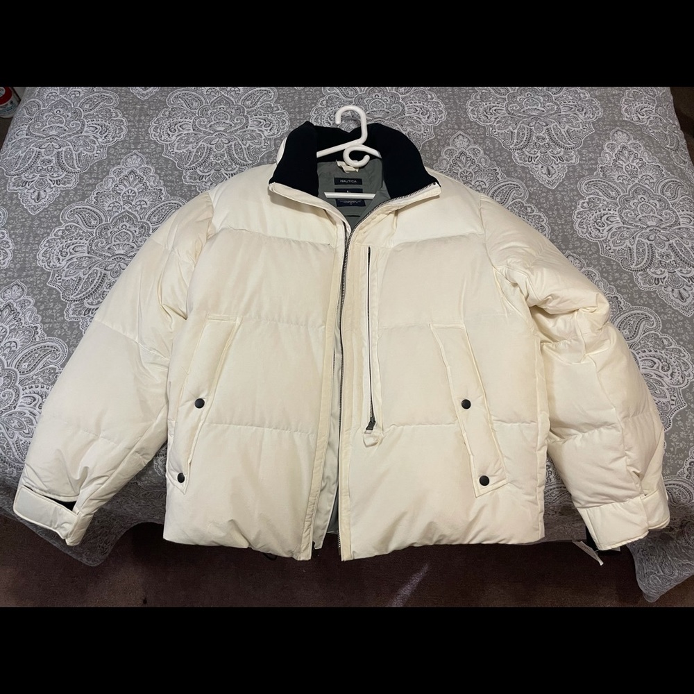 Nautica puffer jacket